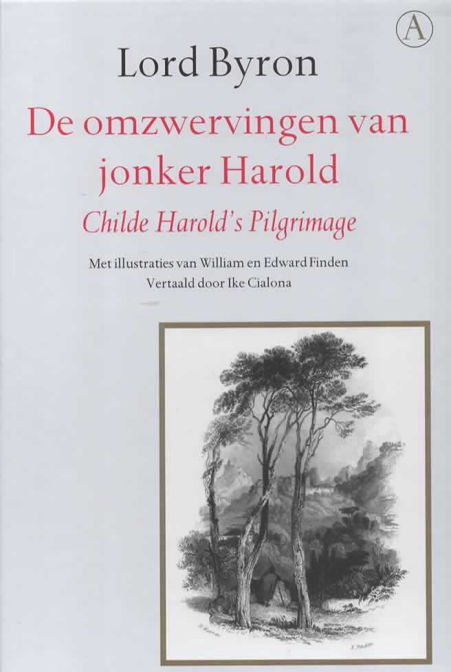 De omzwervingen van jonker Harold - Childe Harold's Pilgrimage -