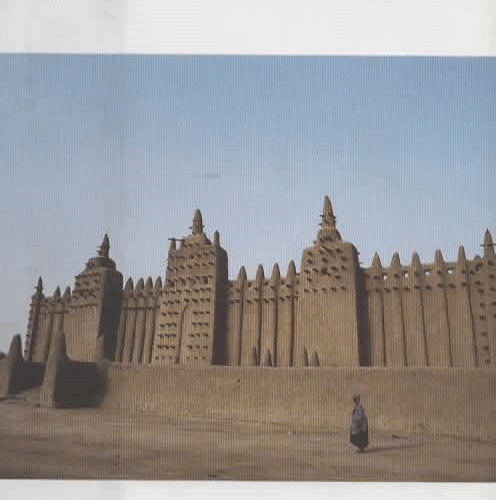 To Timbuktu - A Journey down the Niger -