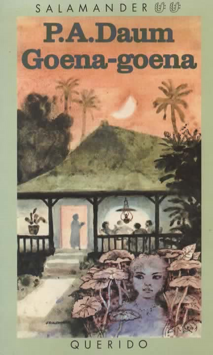 Goena-goena - Een geschiedenis van stille kracht -