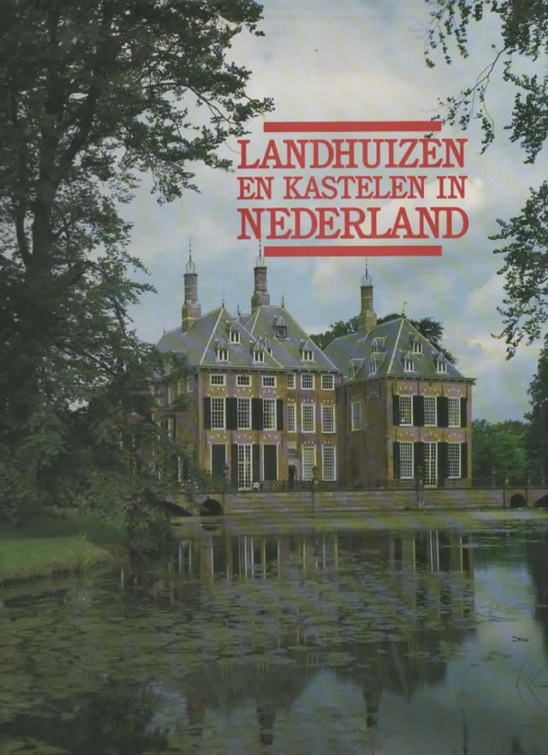Landhuizen en kastelen in Nederland