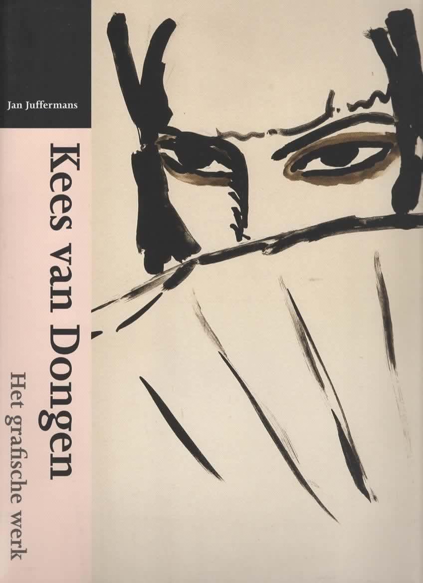 Kees van Dongen - het grafische werk -