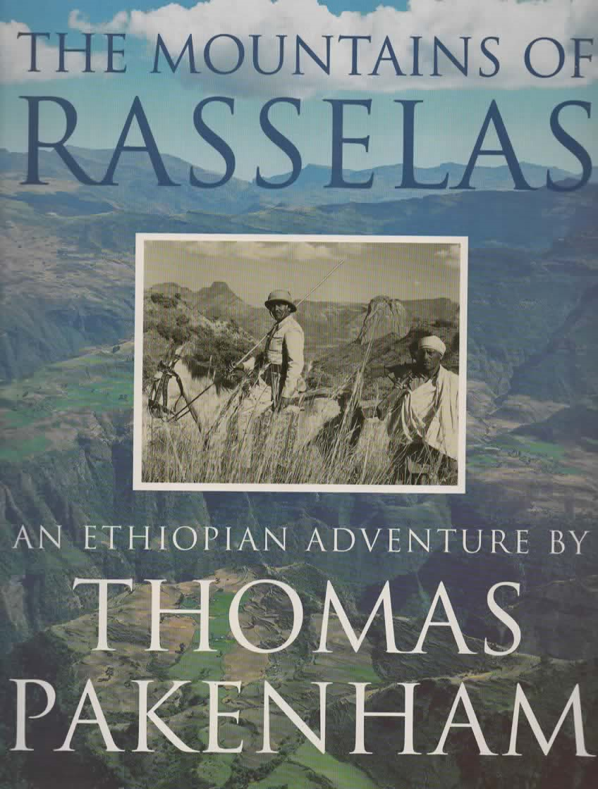The Mountains of Rasselas - An Ethiopian Adventure -
