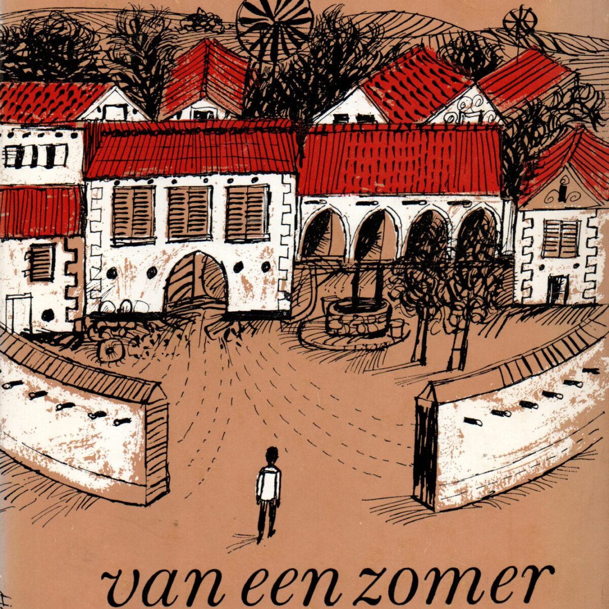 Verslag van een zomer - roman -