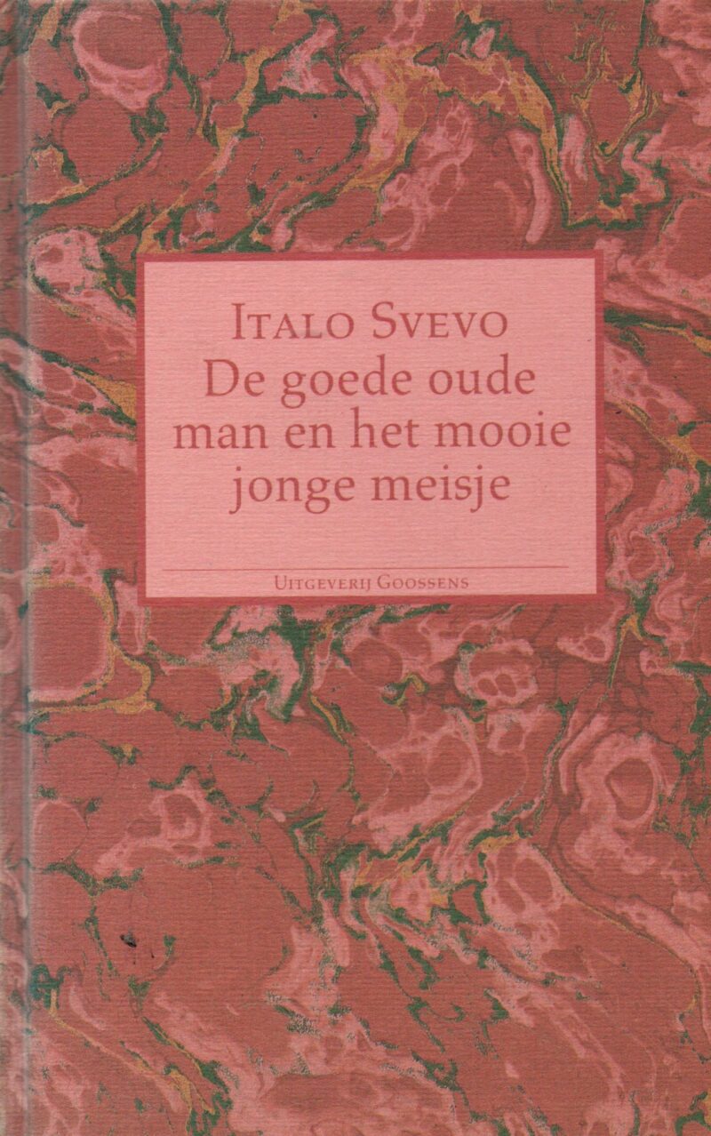 De goede oude man en het mooie jonge meisje