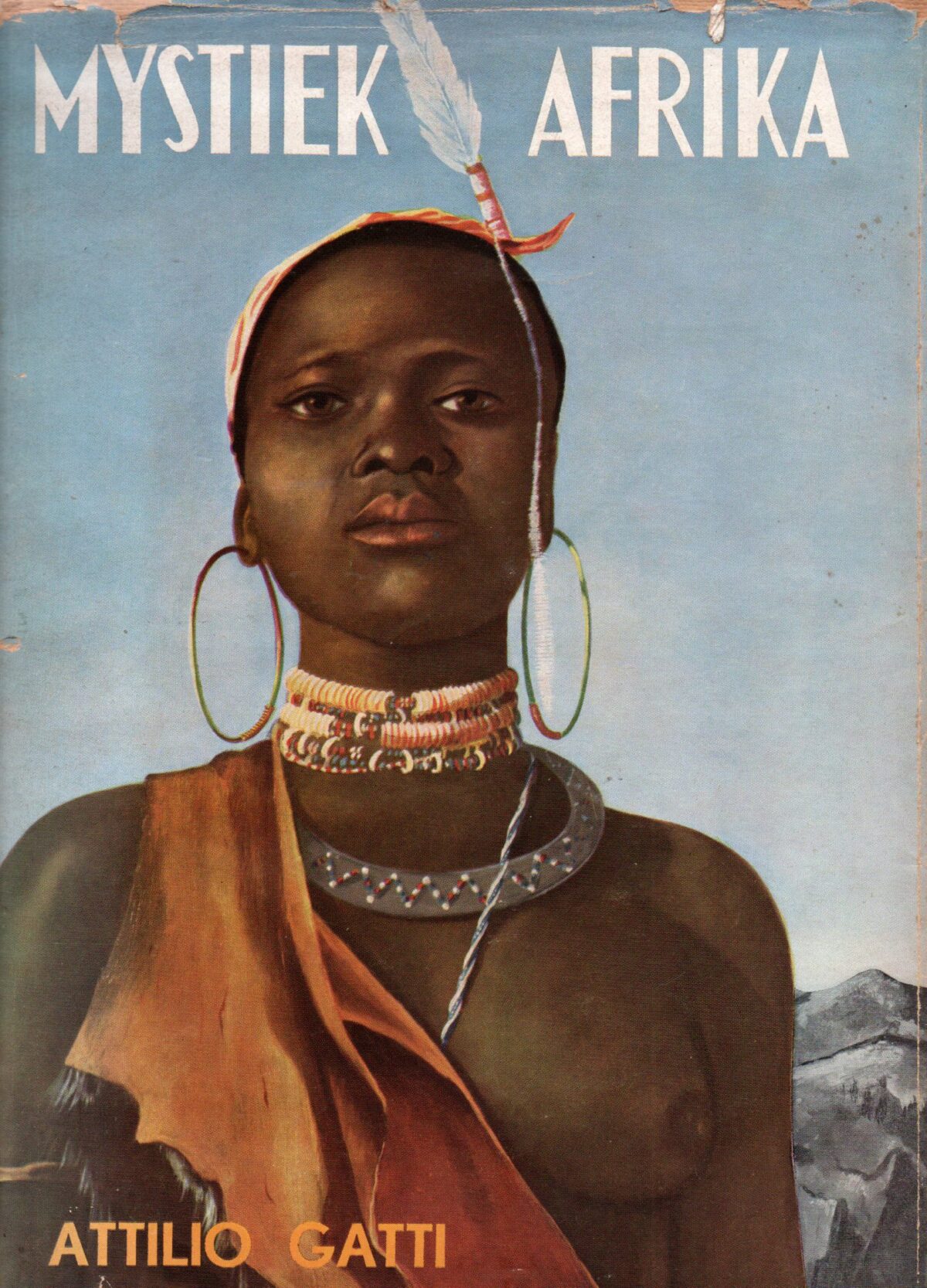 Mystiek Afrika - Mysterie en bijgeloof in donker Afrika -