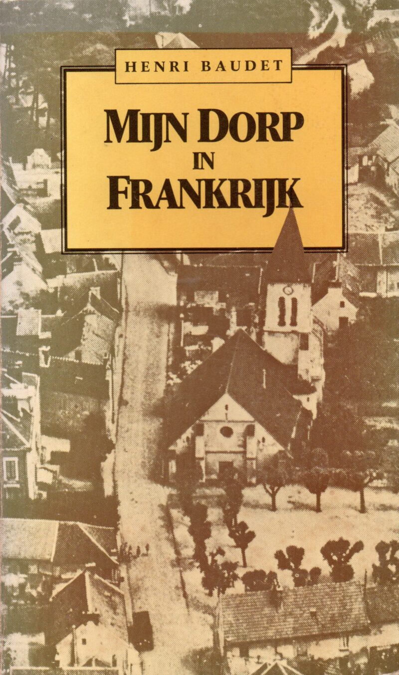 Mijn dorp in Frankrijk