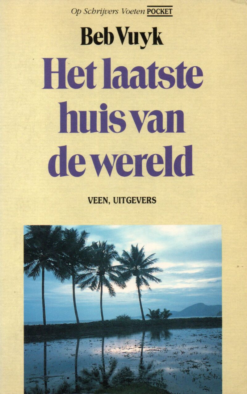 Het laatste huis van de wereld