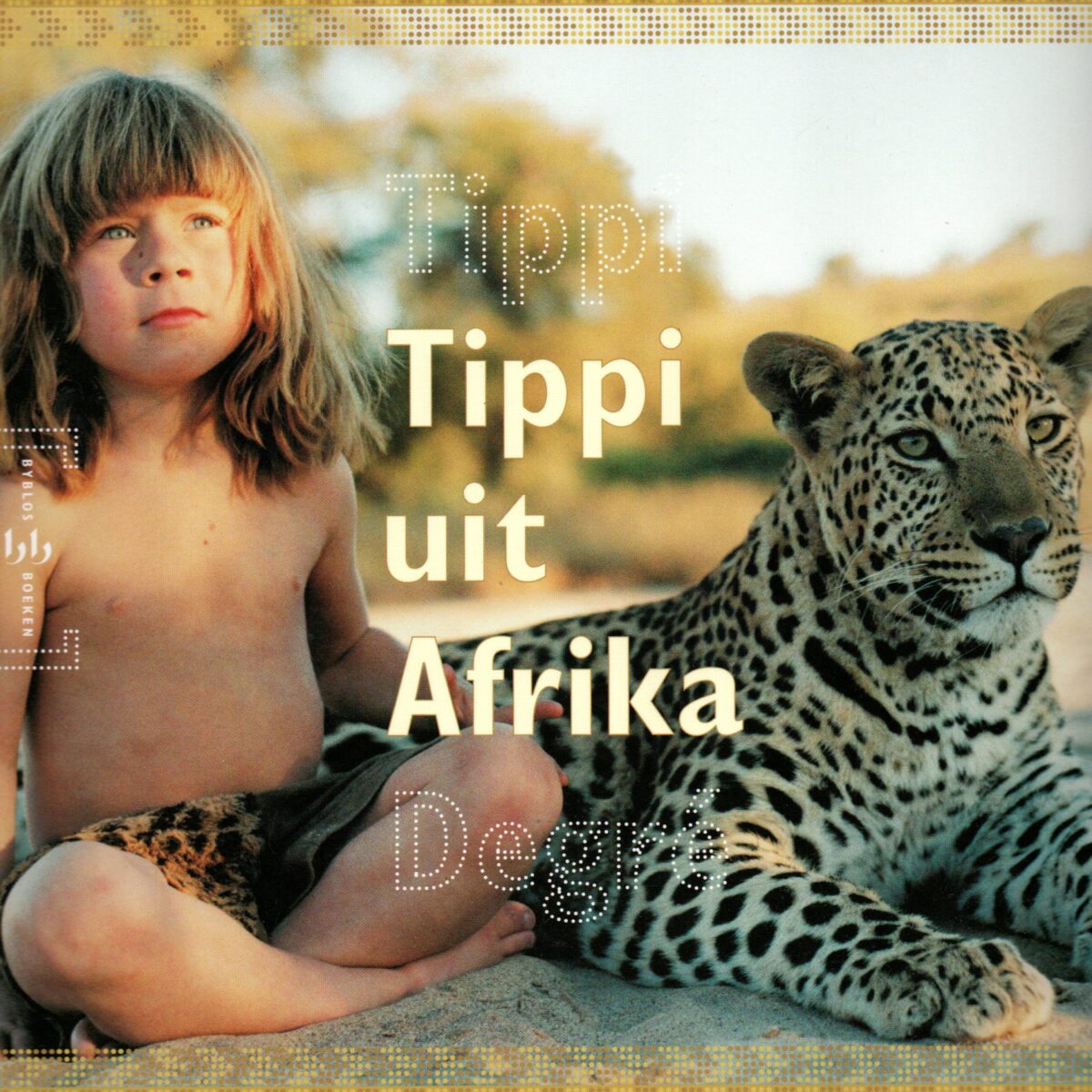 Tippi uit Afrika