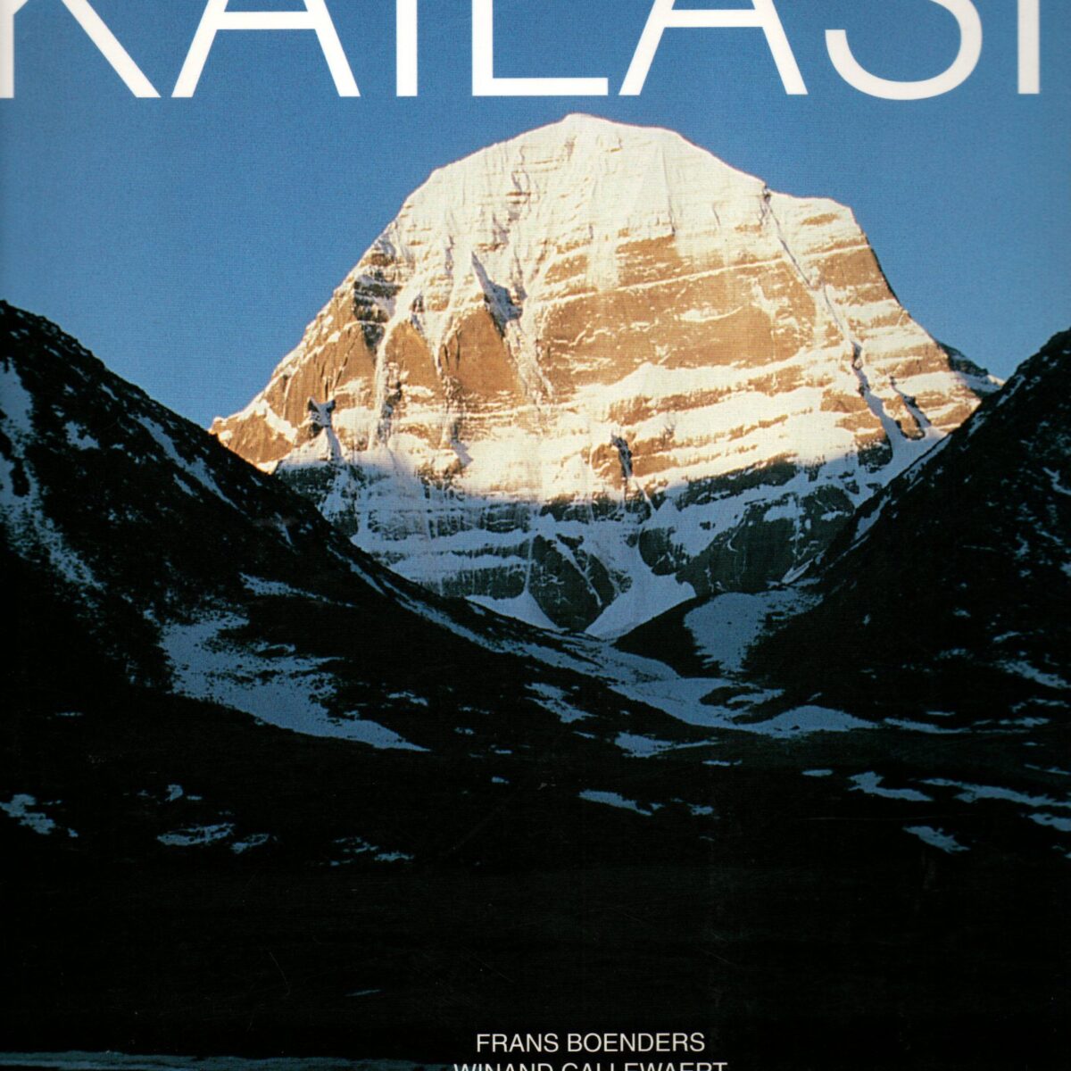 Kailash - De weg van de berg -