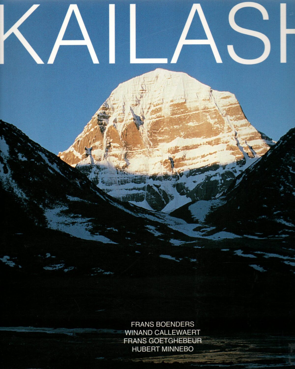 Kailash - De weg van de berg -