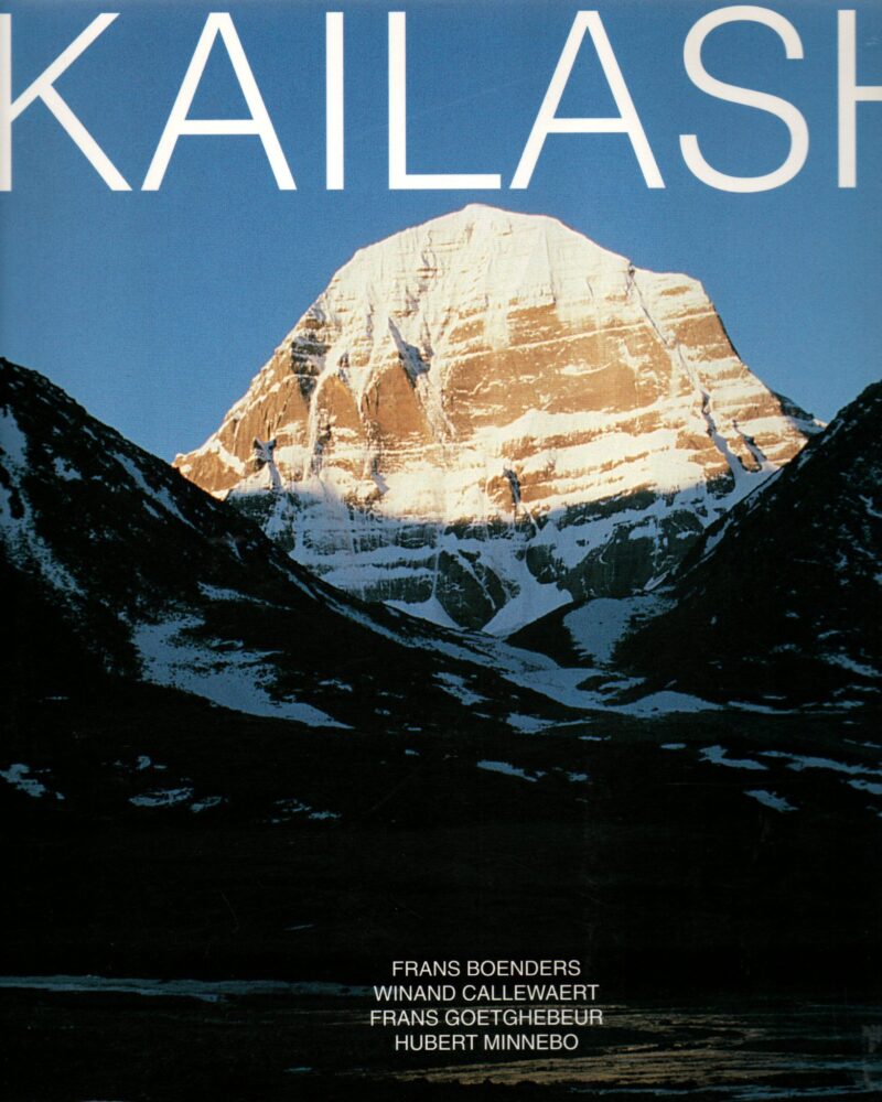 Kailash - De weg van de berg -