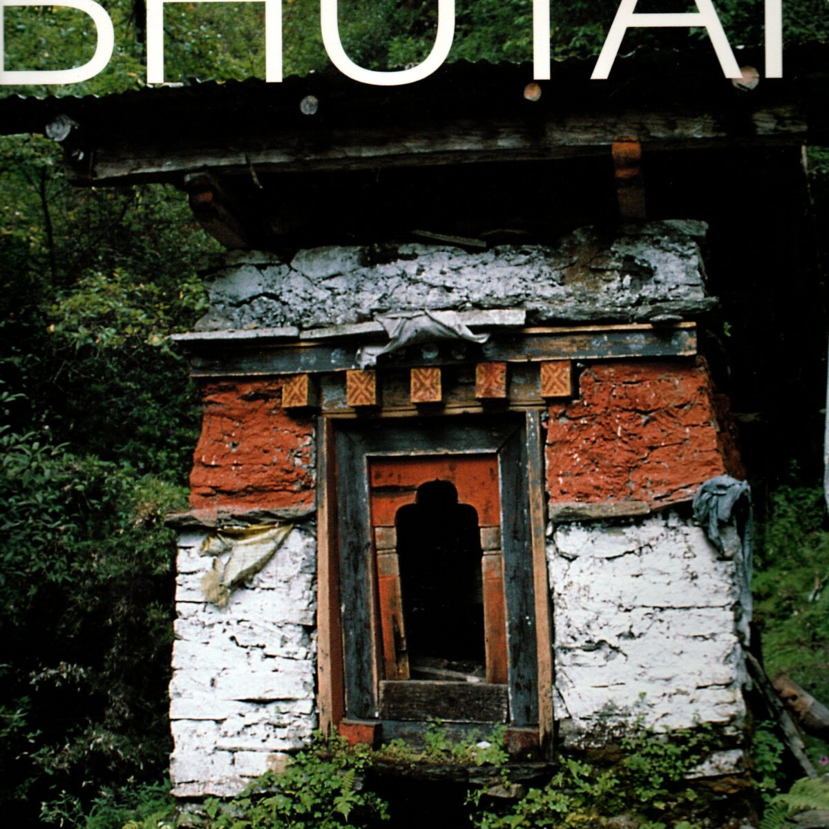 Bhutan - Kloosterburchten en geesten -