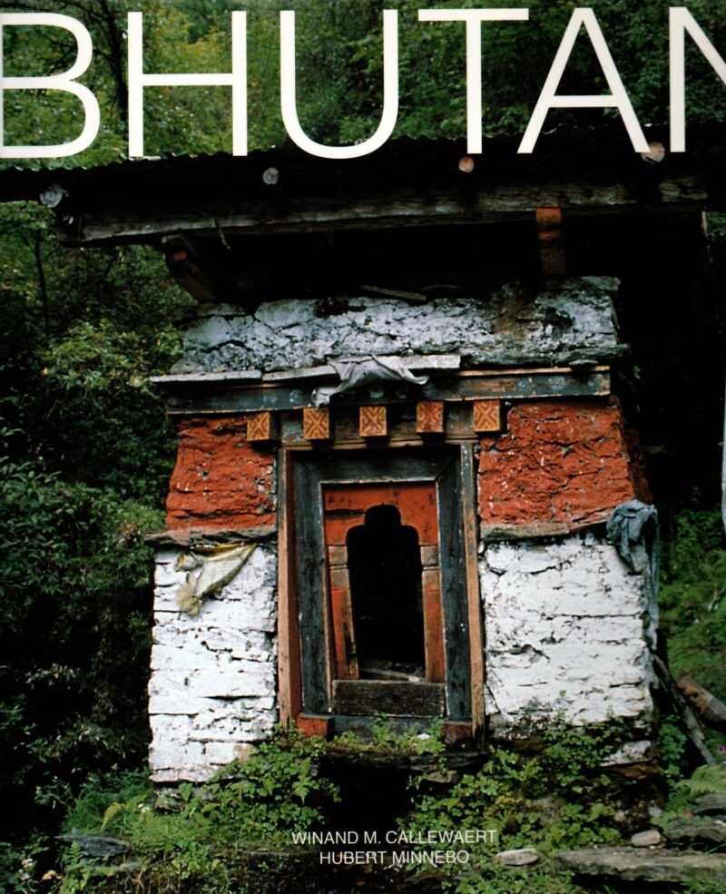 Bhutan - Kloosterburchten en geesten -