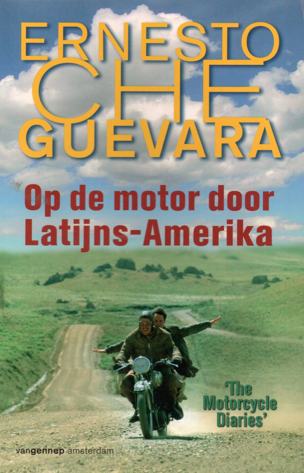 Op de motor door Latijns-Amerika - 'The Motorcycle Diaries' -