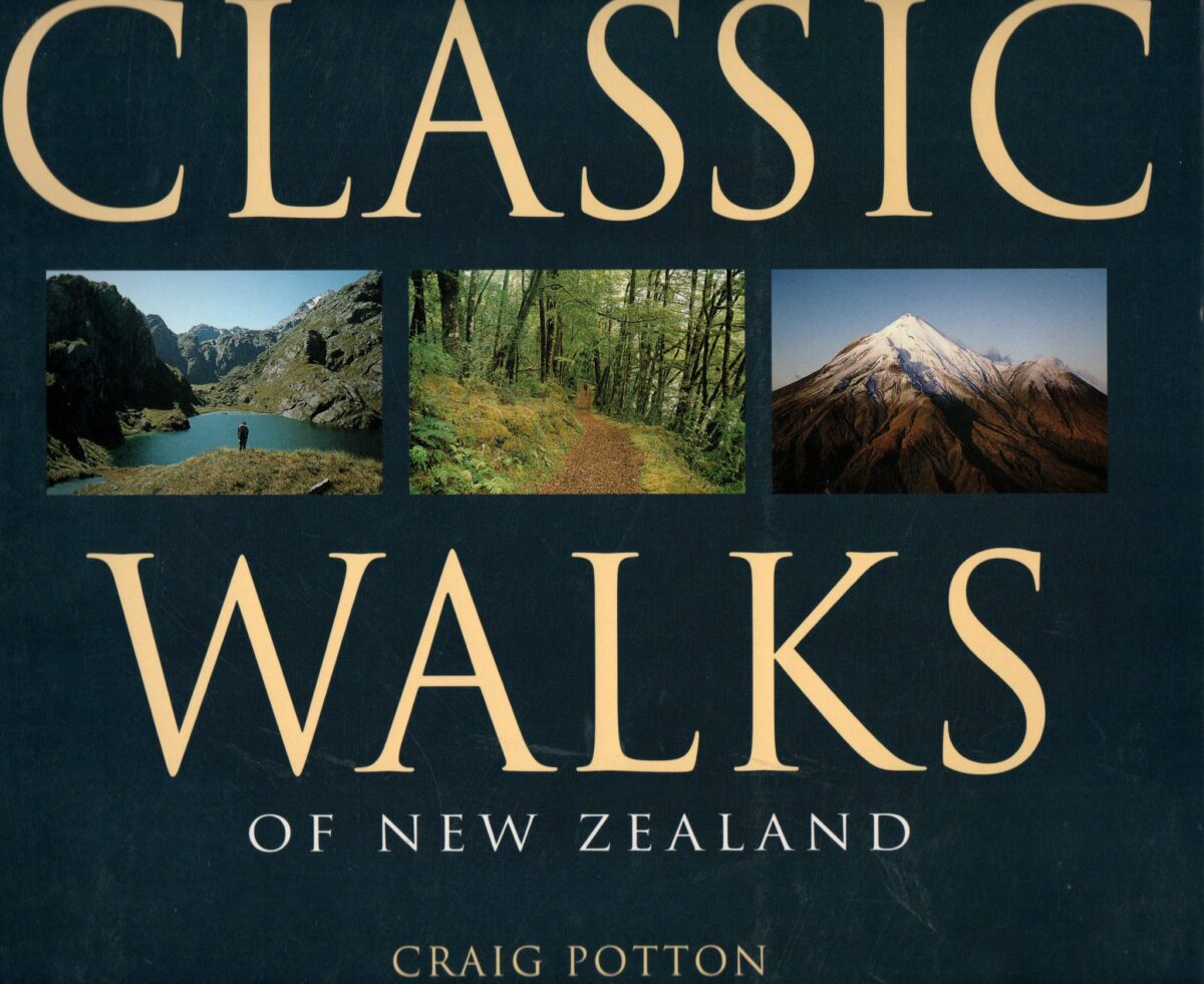 Classic Walks of New Zealand