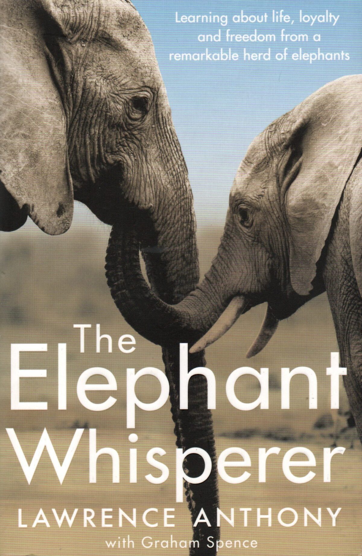 The Elephant Whisperer - Learning about life, loyalty and freedom from a remarkable herd of elephants -