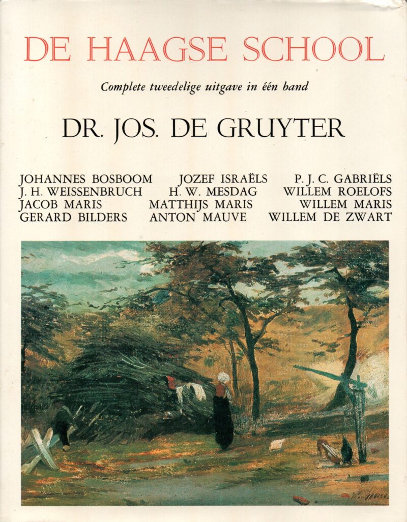 De Haagse School - Complete tweedelige uitgave in één band -