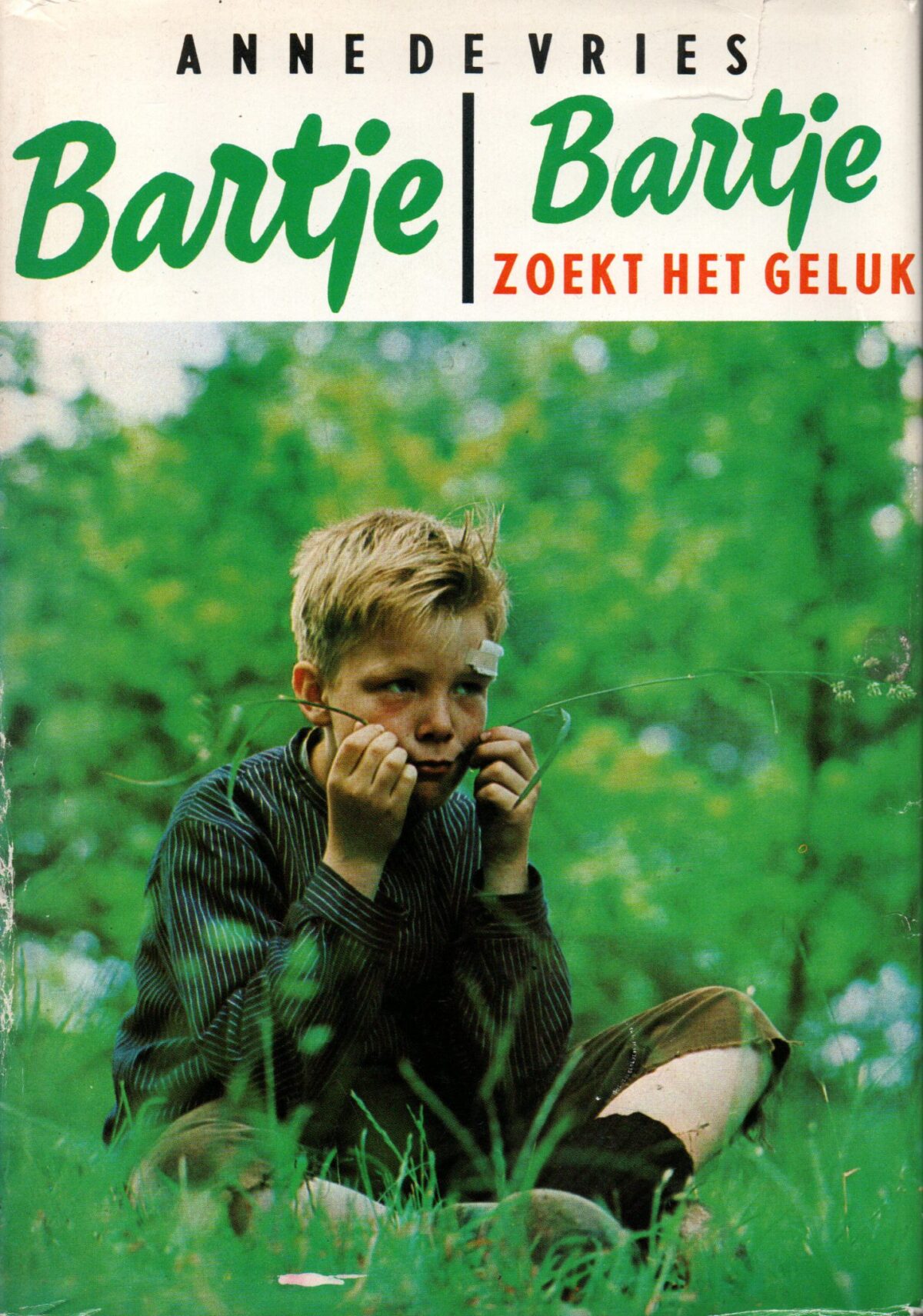 Bartje / Bartje zoekt het geluk