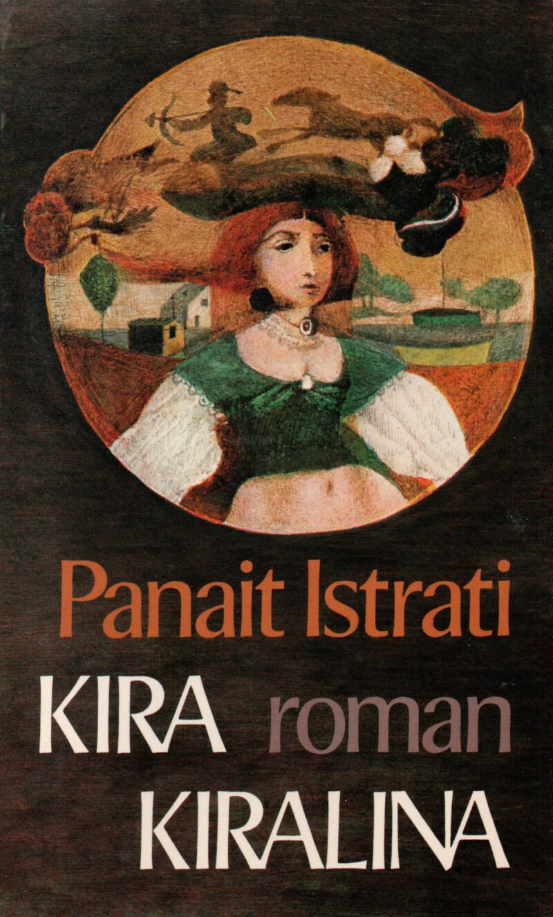 Kira Kiralina - roman -