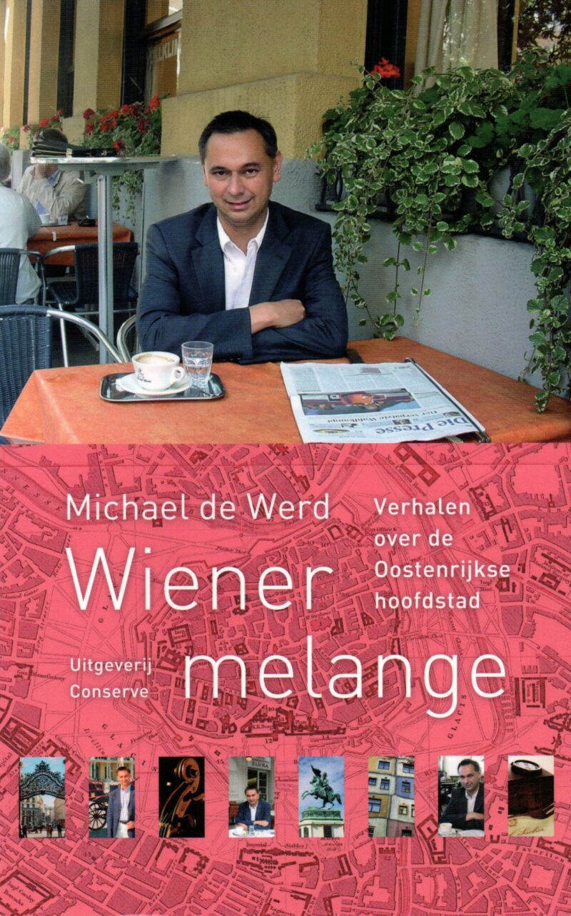 Wiener melange - Verhalen over de Oostenrijkse hoofdstad -