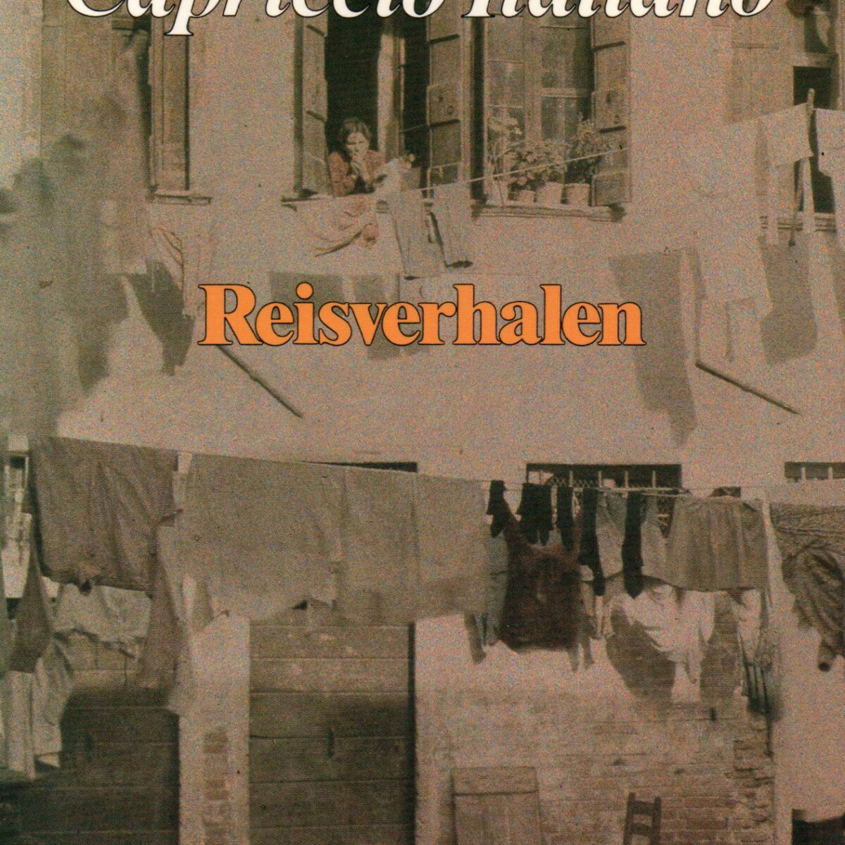Capriccio Italiano - Een reisboek over Italië -