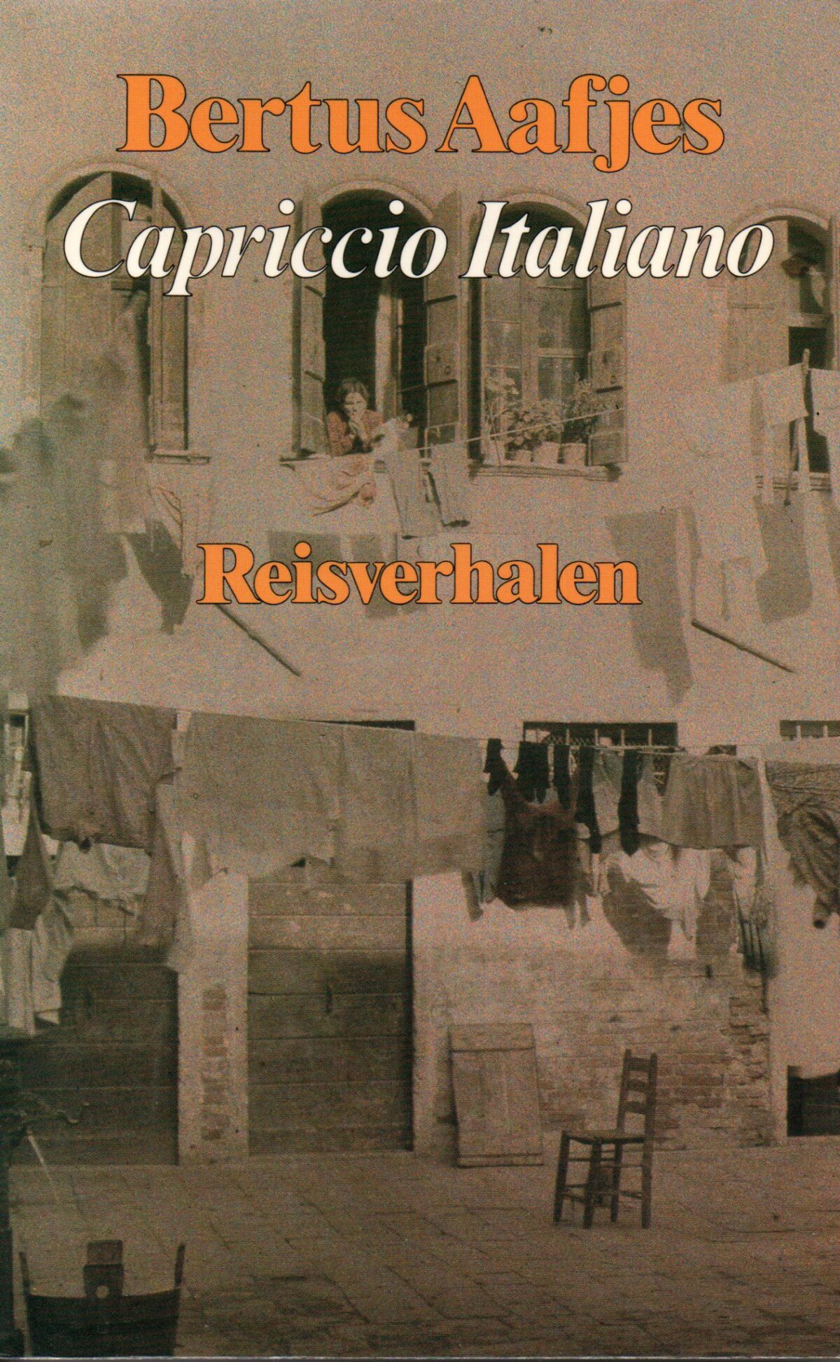 Capriccio Italiano - Een reisboek over Italië -