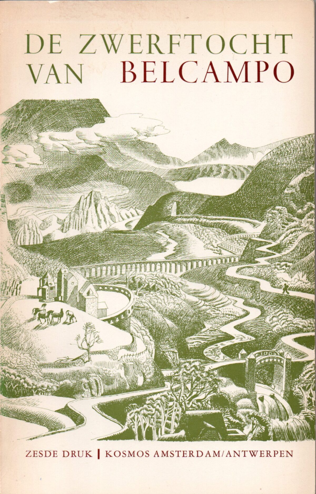 De zwerftocht van Belcampo