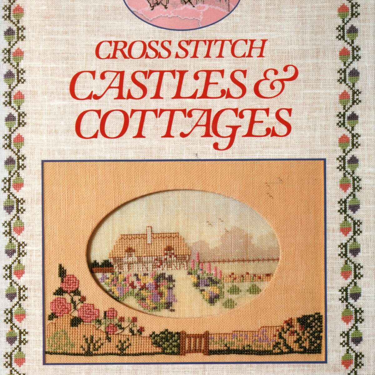 Cross stitch Castles & Cottages