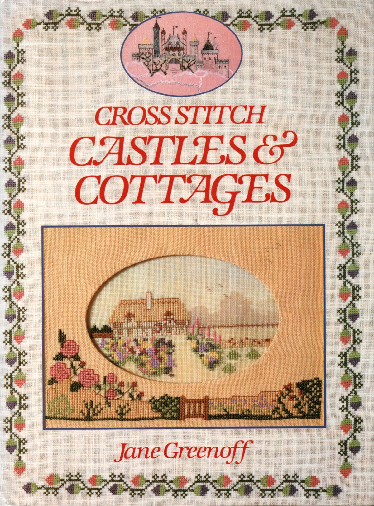 Cross stitch Castles & Cottages
