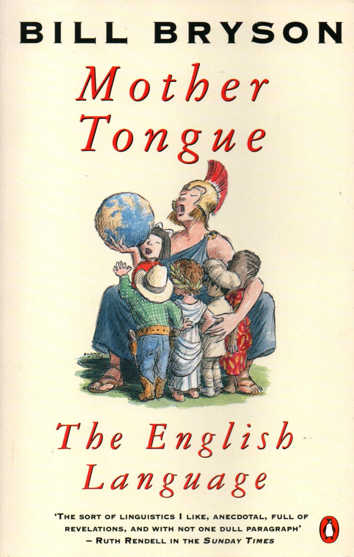 Mother Tongue - The English Language -