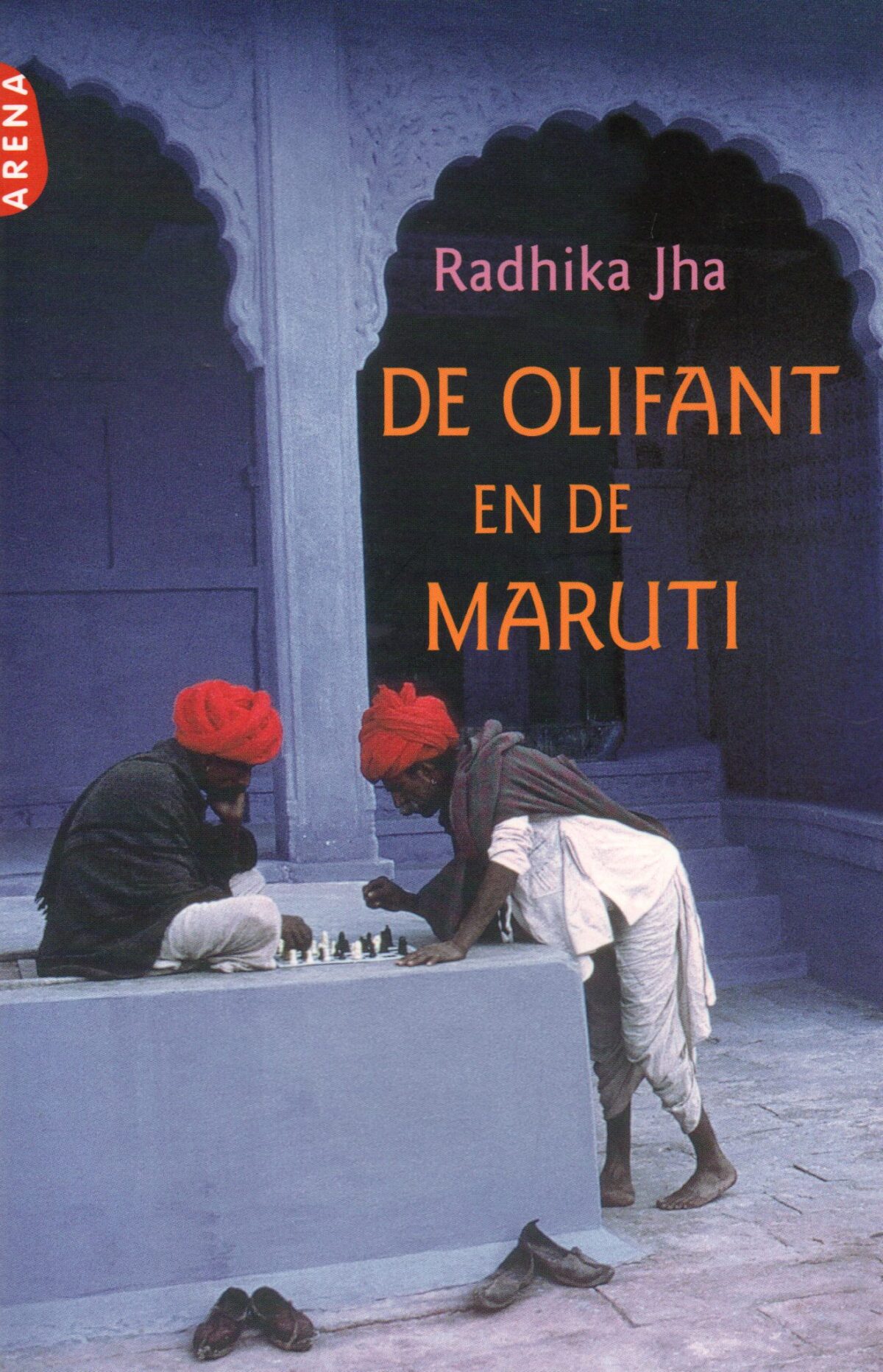 De olifant en de maruti