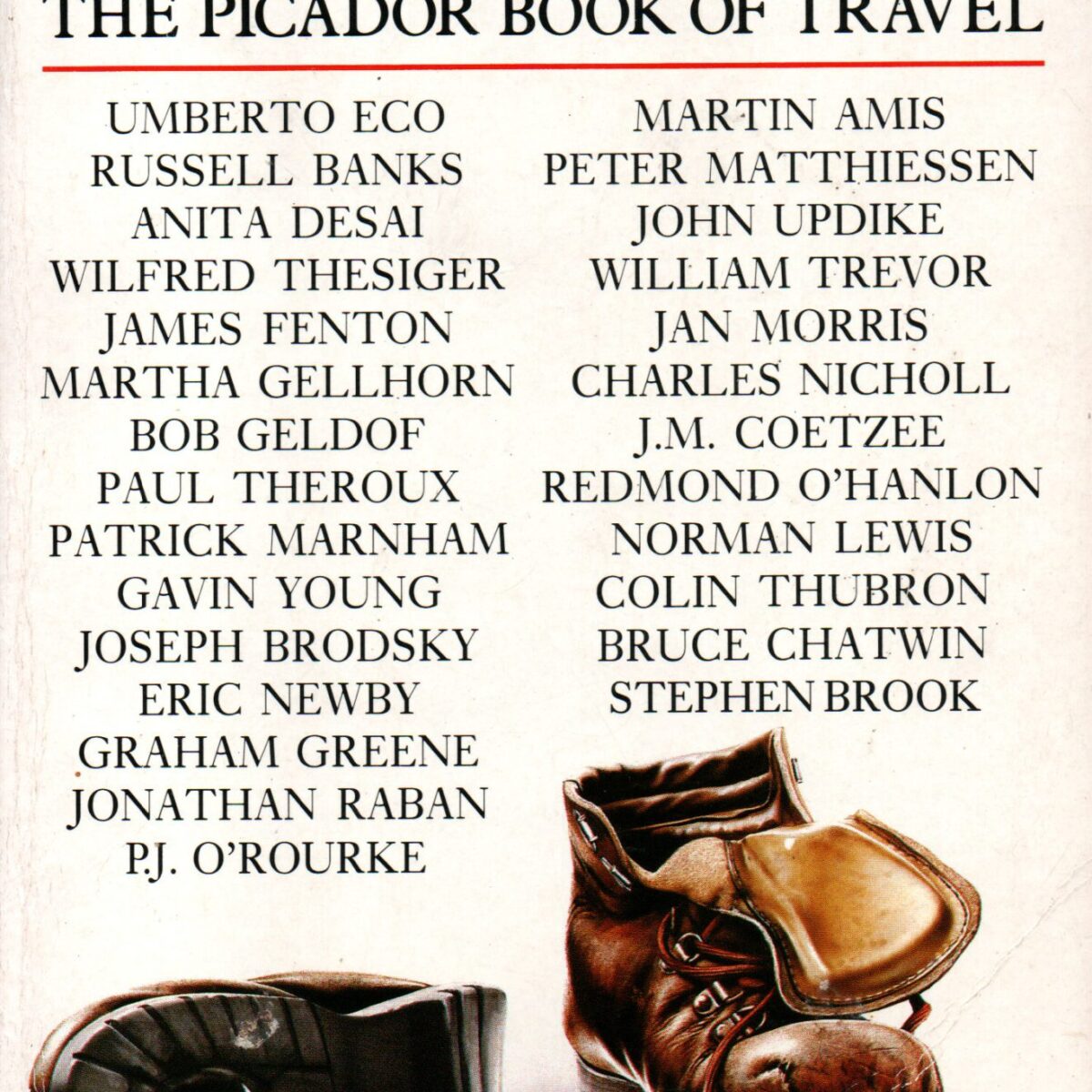 Worst Journeys - The Picador Book of Travel -