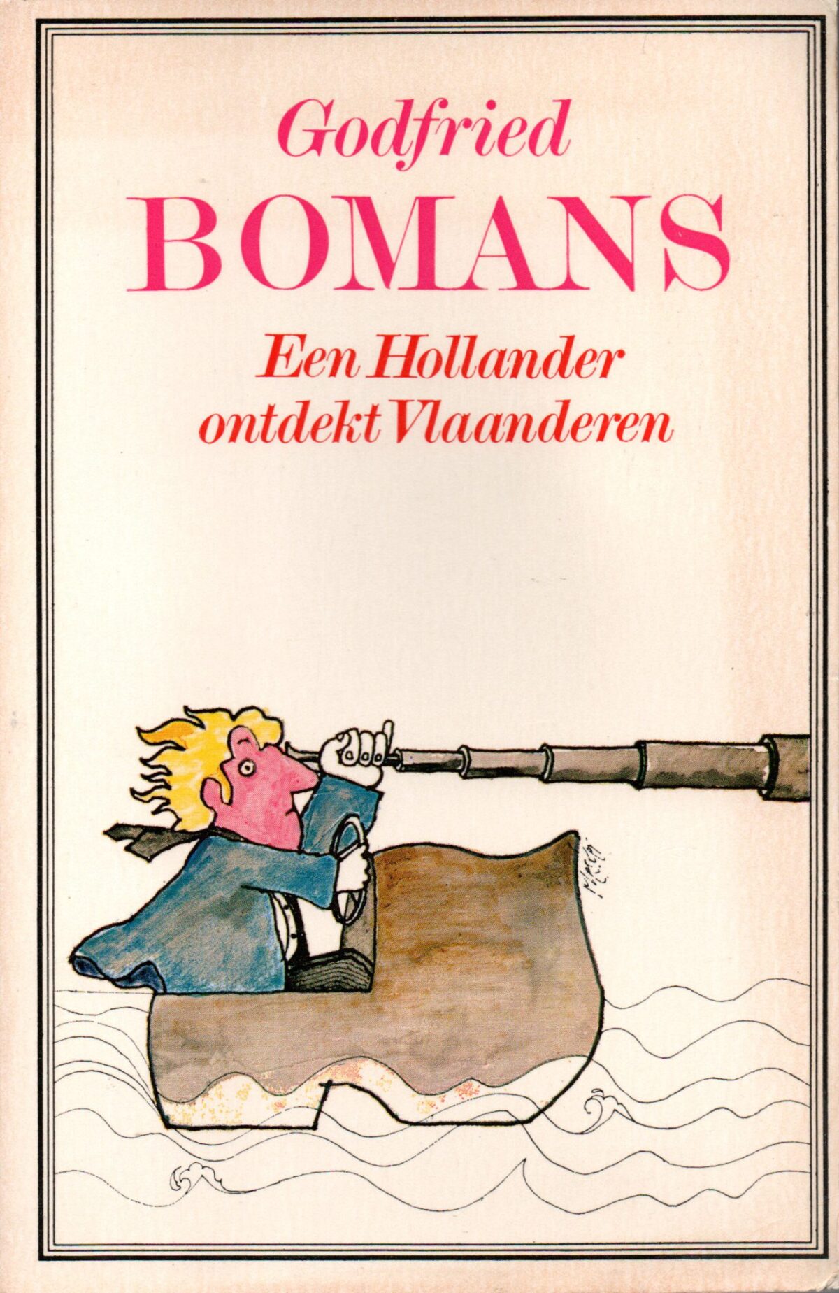 Een Hollander ontdekt Vlaanderen