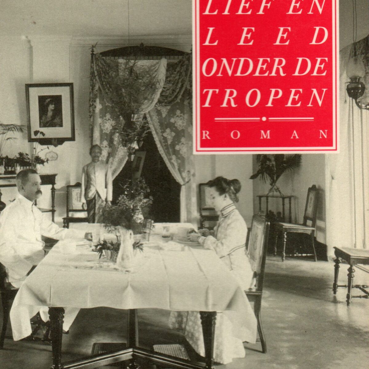 Vrouwen lief en leed onder de tropen - roman -