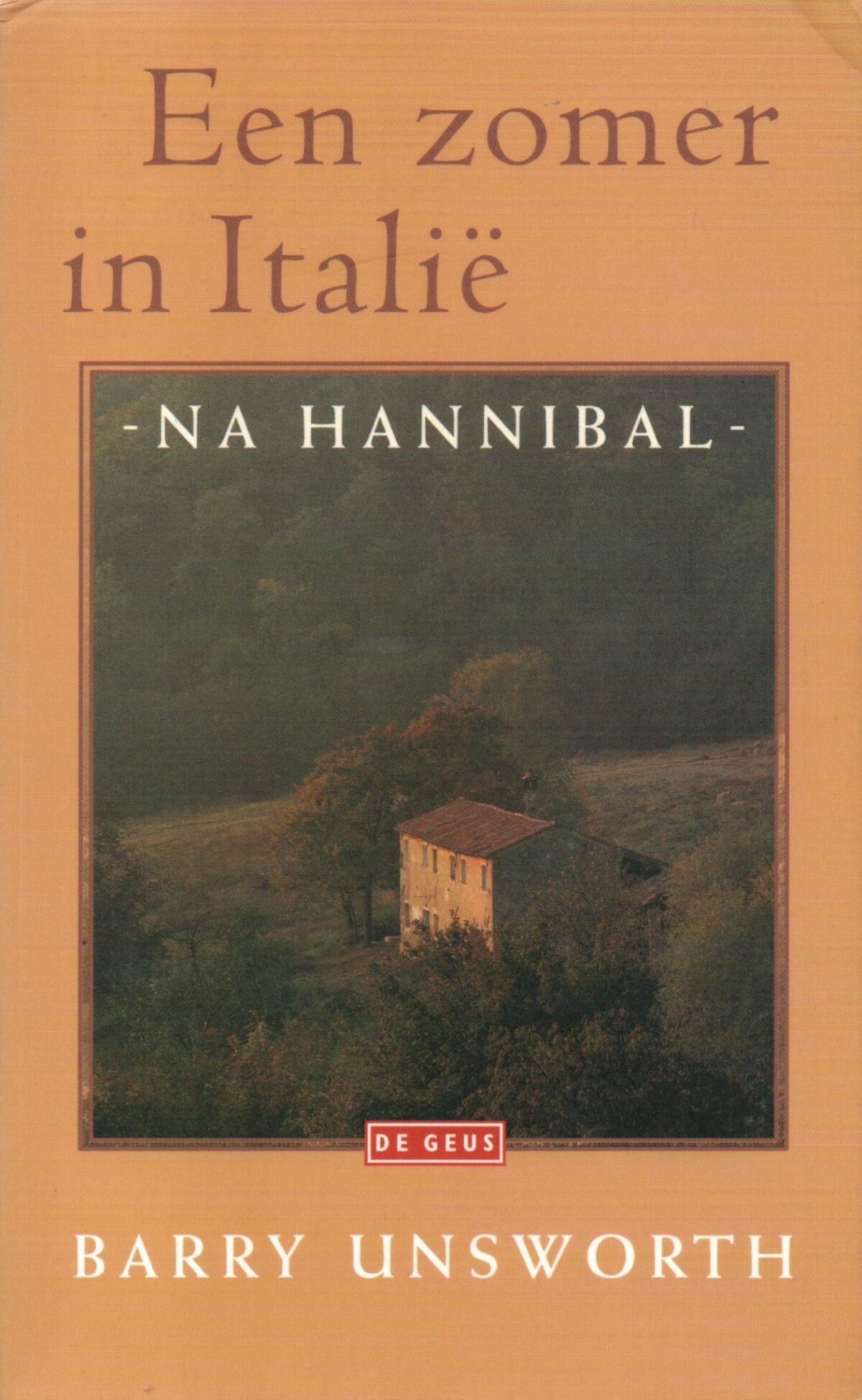 Na Hannibal - Een zomer in Italië -