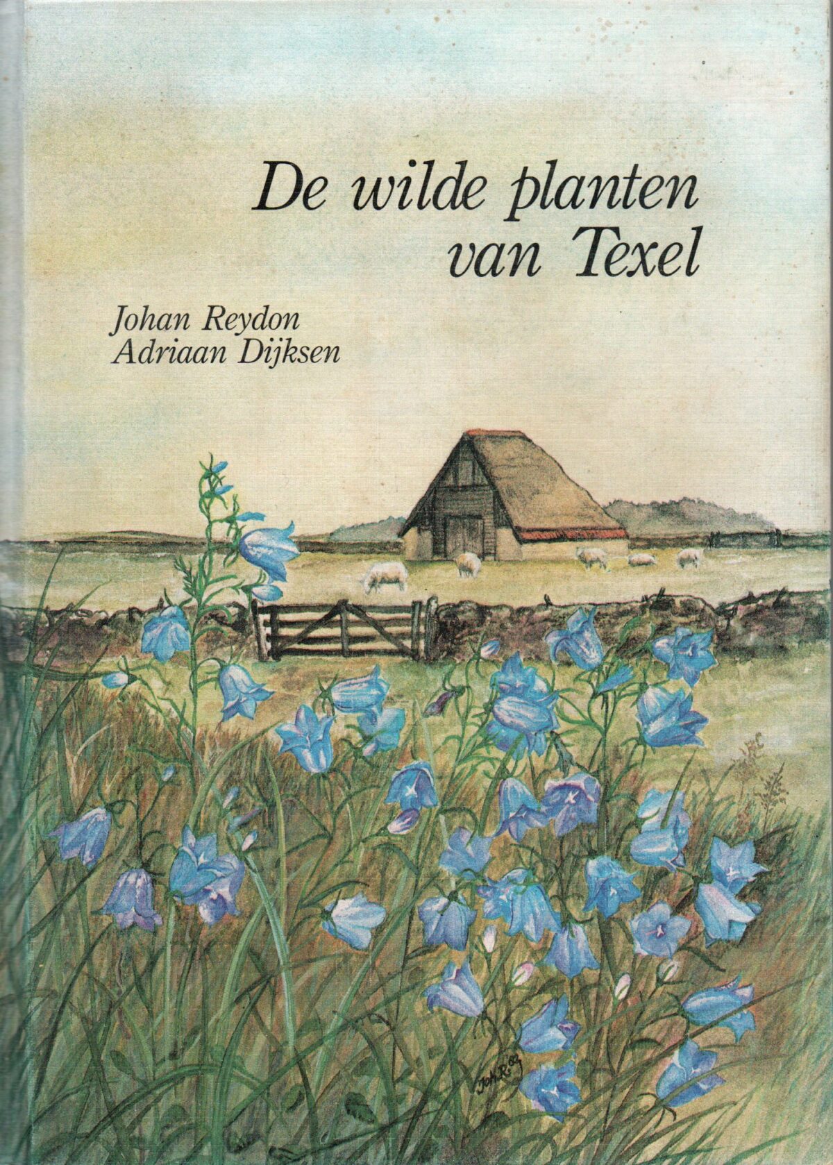 De wilde planten van Texel