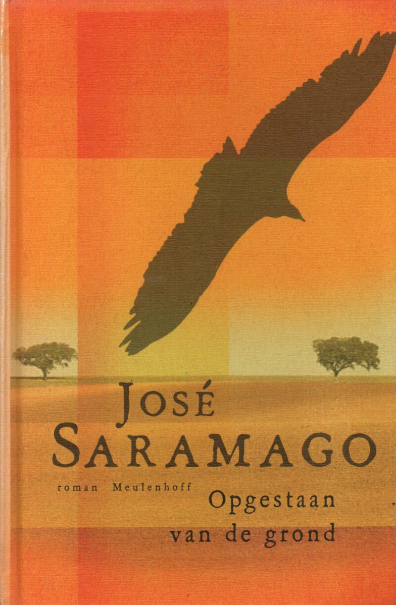 Opgestaan van de grond - roman -