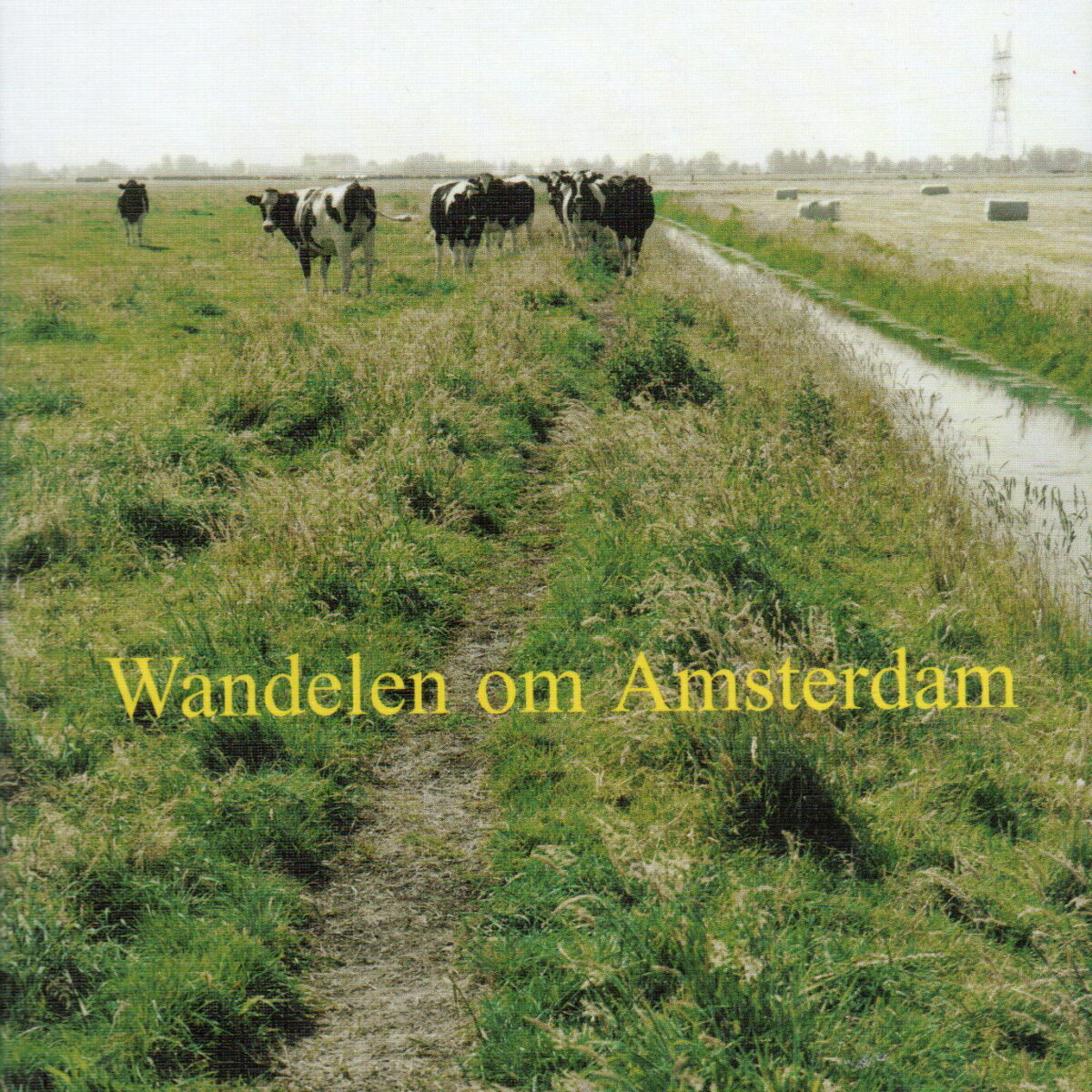 Wandelen om Amsterdam