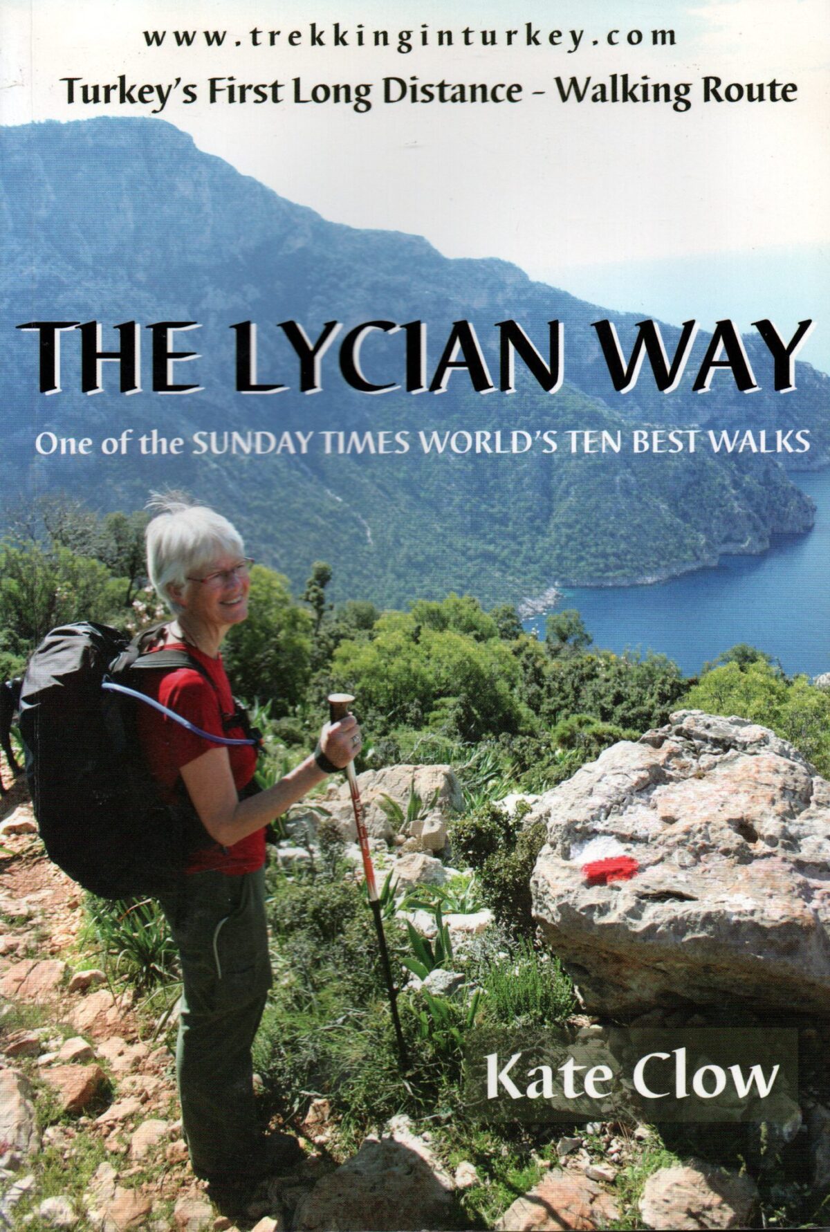 The Lycian Way - Turkey's First Long Distance Walking Route -