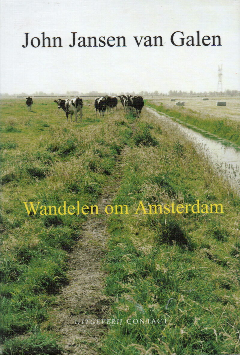 Wandelen om Amsterdam