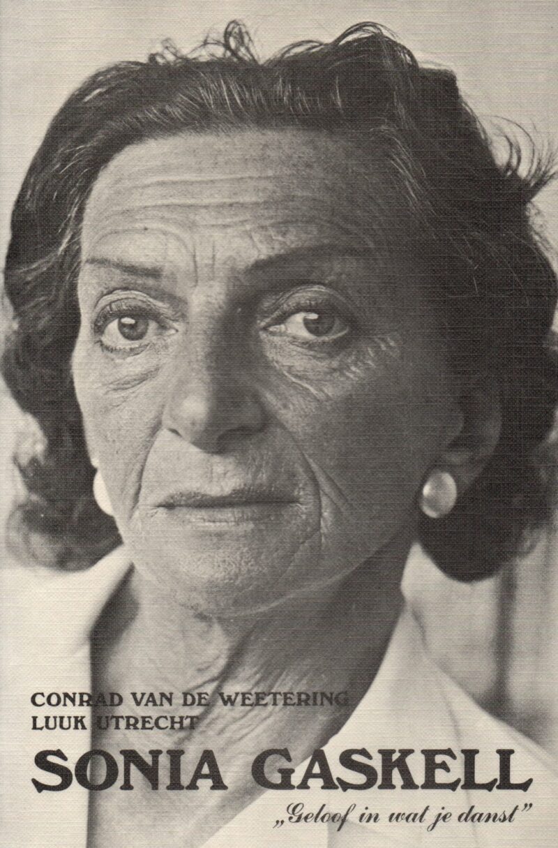 Sonia Gaskell - 'Geloof in wat je danst'-