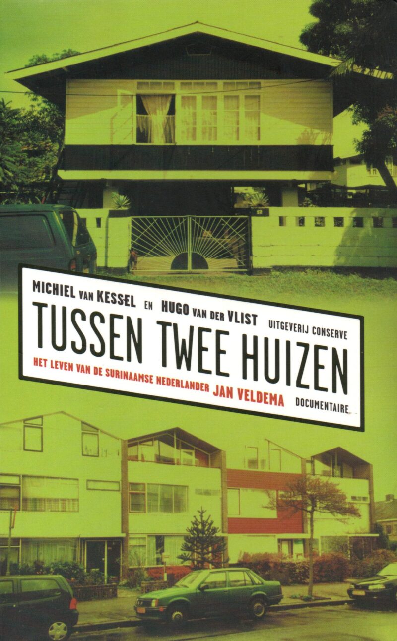 Tussen twee huizen - Het leven van de Surinaamse Nederlander Jan Veldema - documentaire -