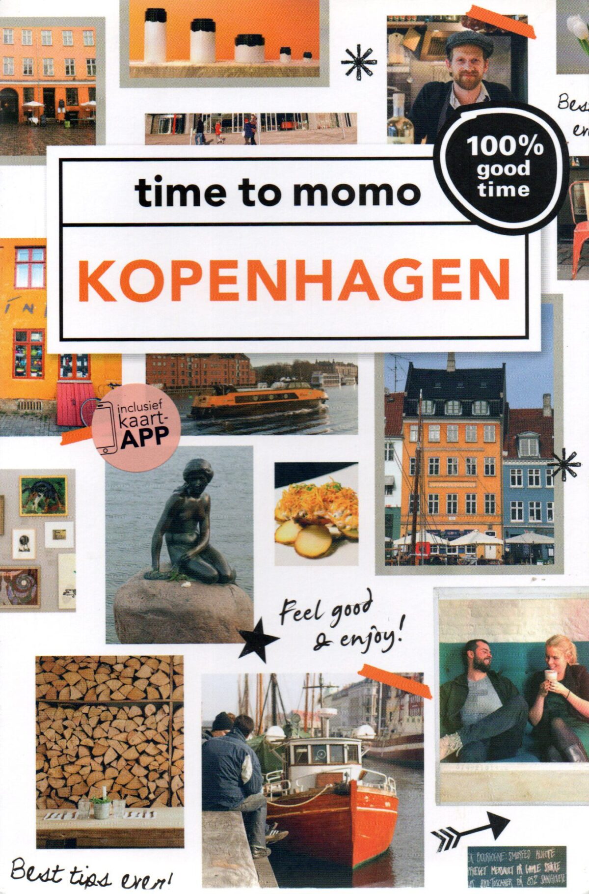 Kopenhagen - time to momo -