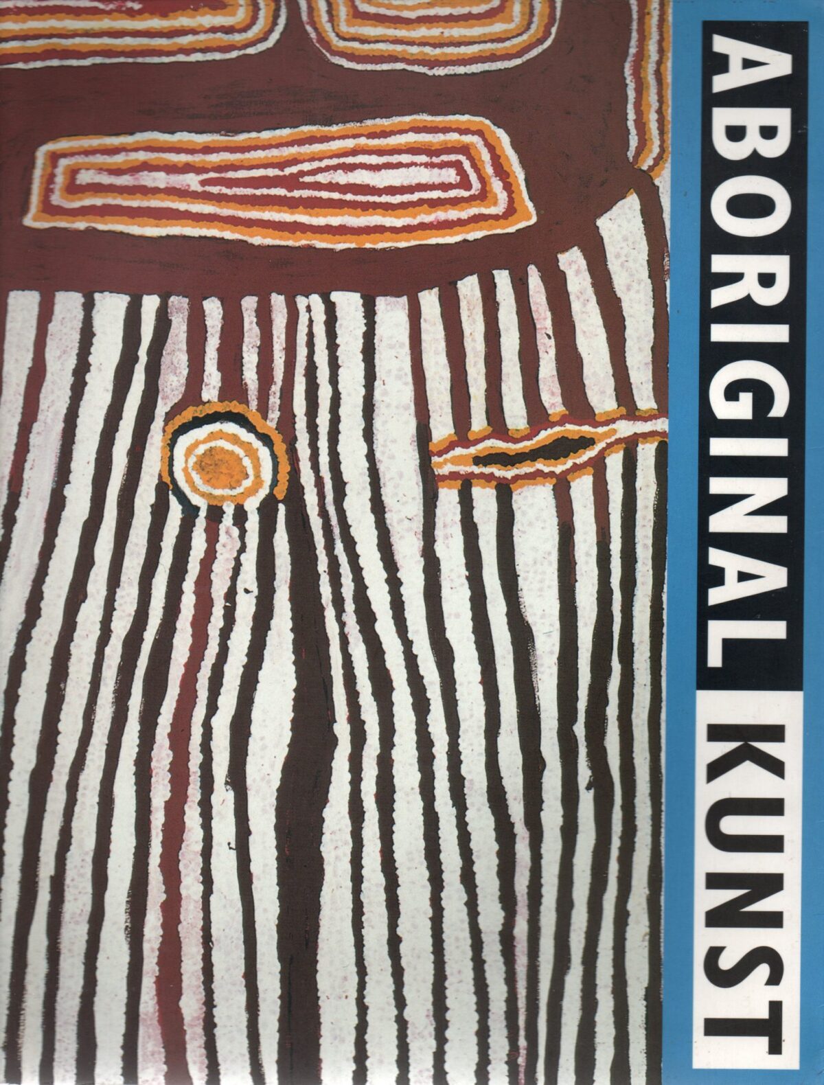 Aboriginal Kunst - de verhalen vertellen -