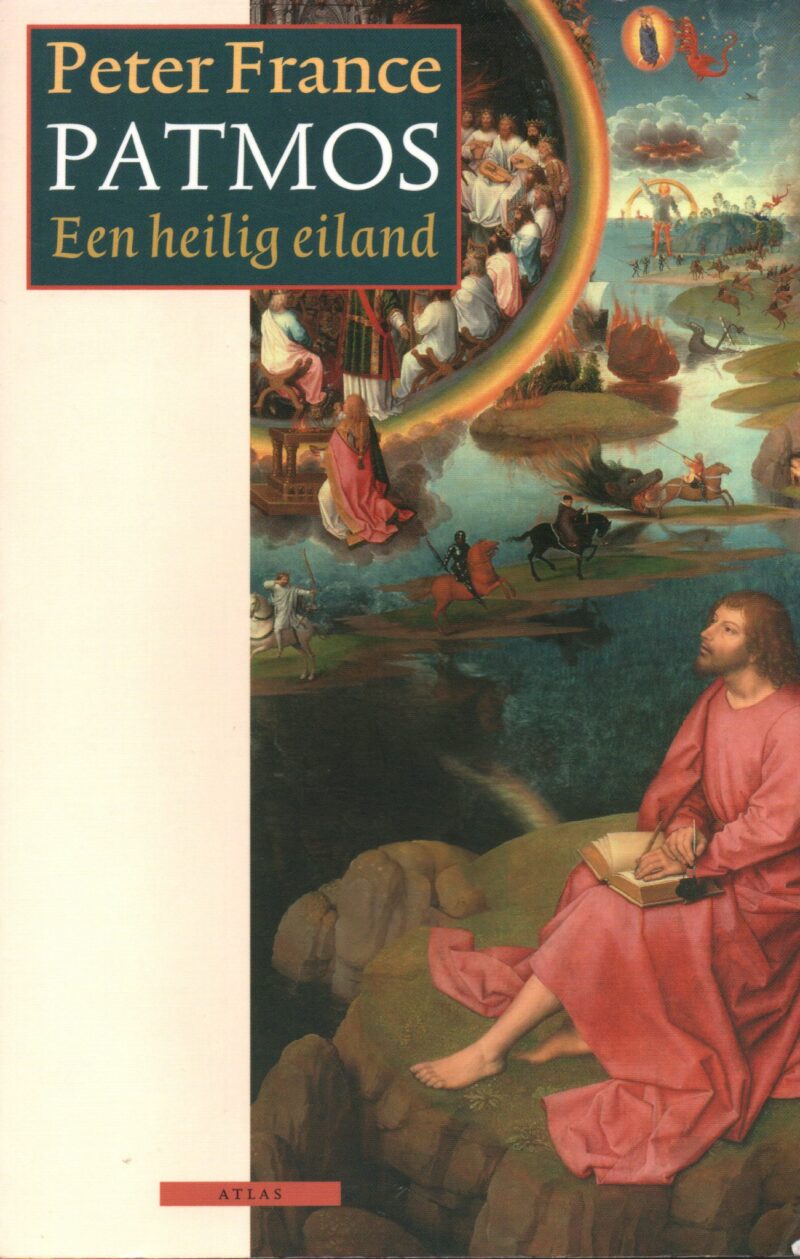Patmos - Een heilig eiland -