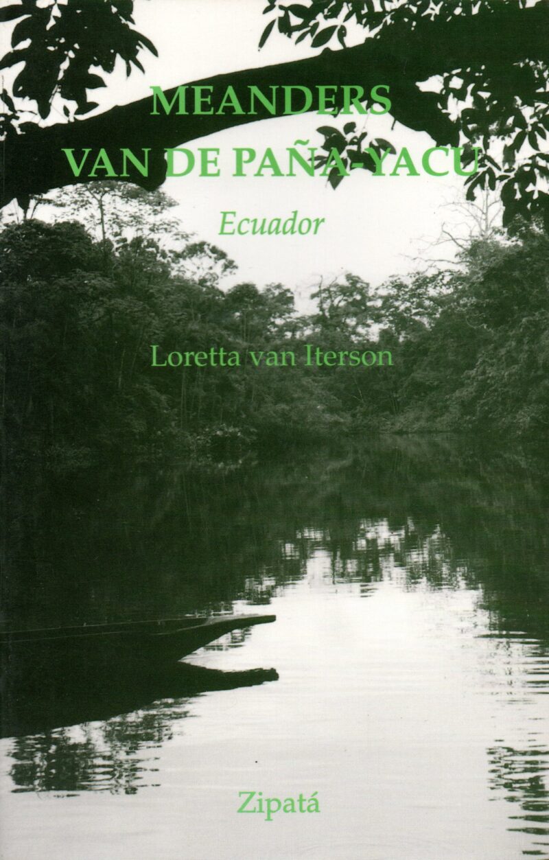 Meanders van de Pana-Yacu - Ecuador -