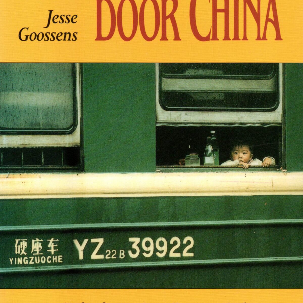 Met de trein door China