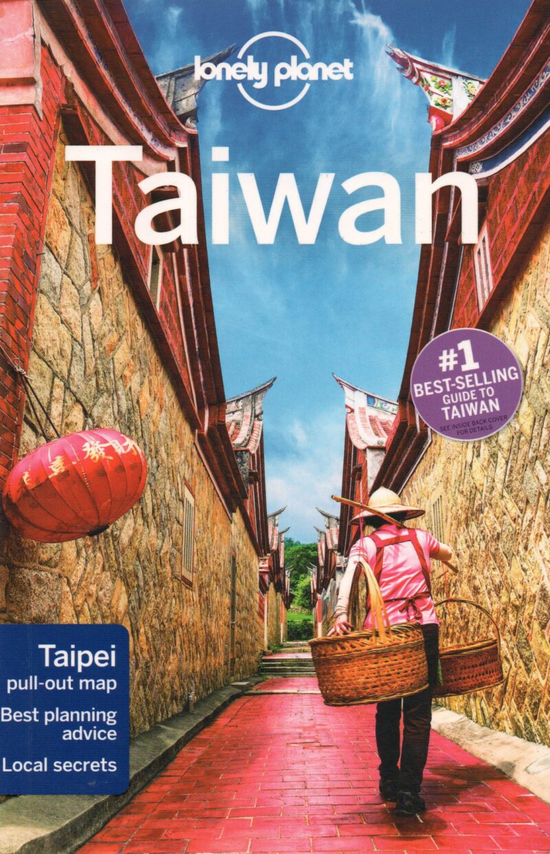 Scan_20230219-3-scaled Taiwan - Lonely Planet -
