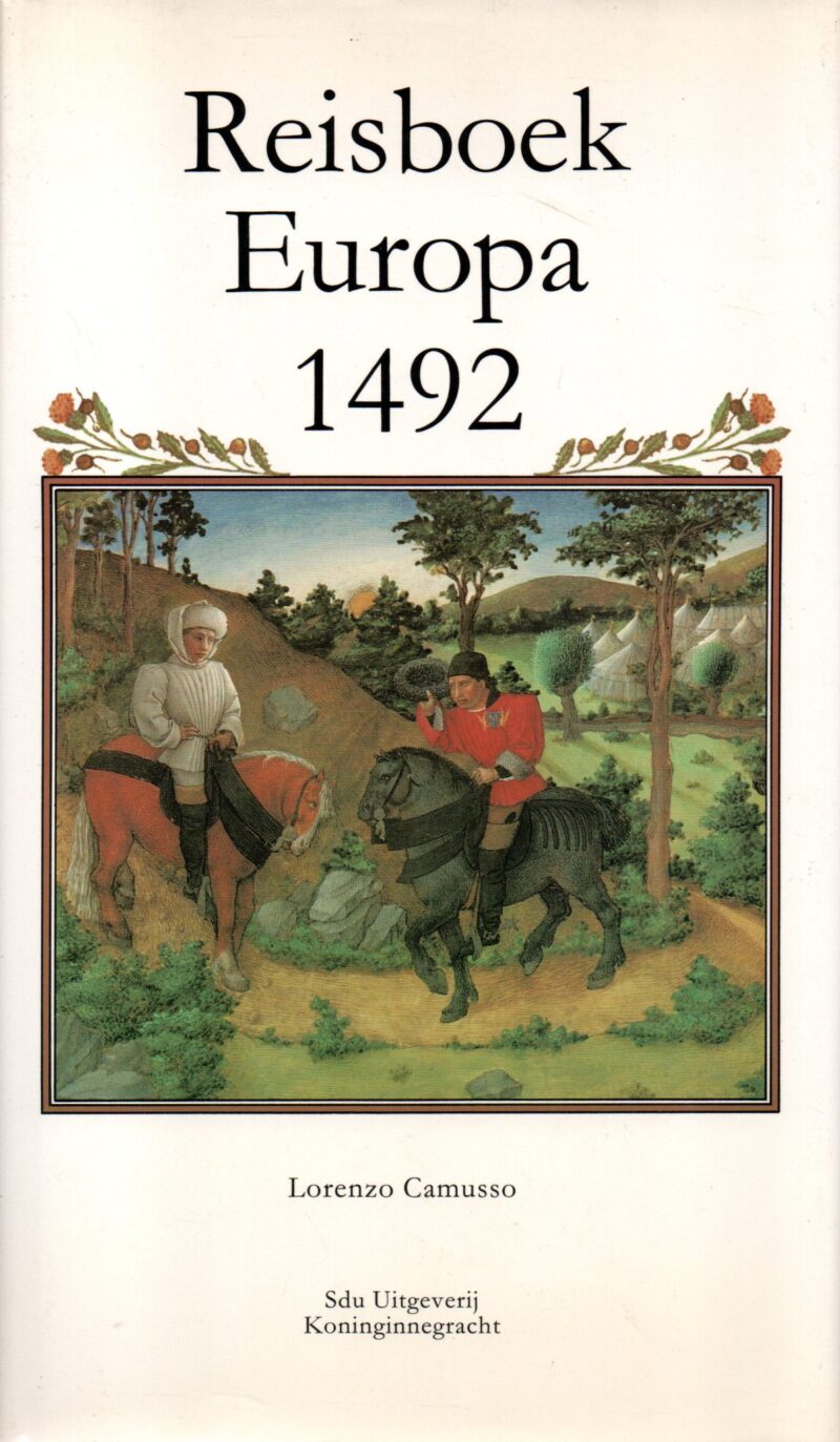 Reisboek Europa 1492