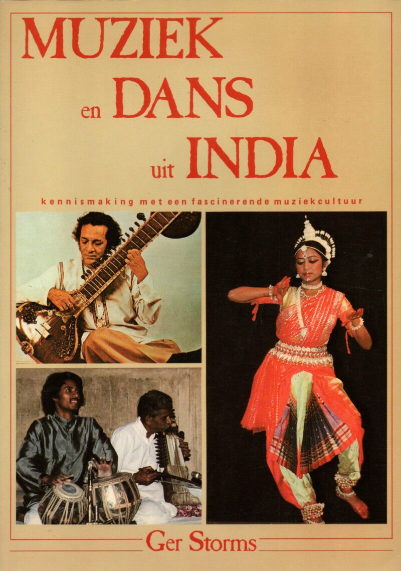 Muziek en Dans uit India - kennismaking met een fascinerende muziekcultuur -